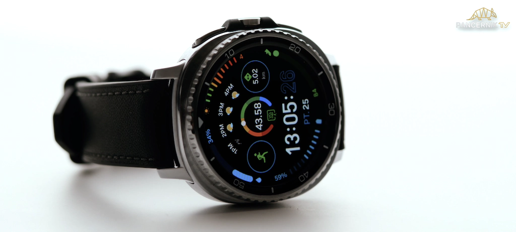 Recenzja Samsung Galaxy Watch 8 Classic: kupiłbym, gdyby nie mój Apple Watch